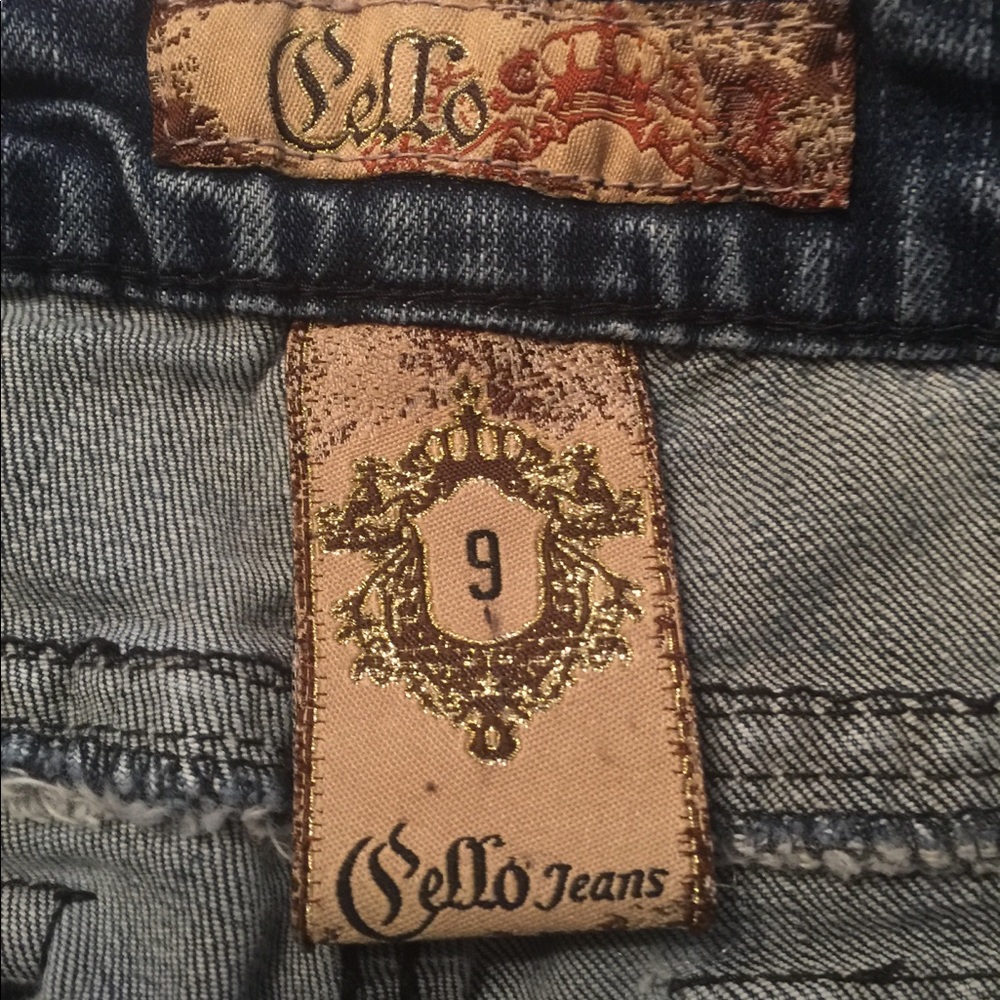 Women’s Cello Bootcut Jeans - Picture 4 of 6